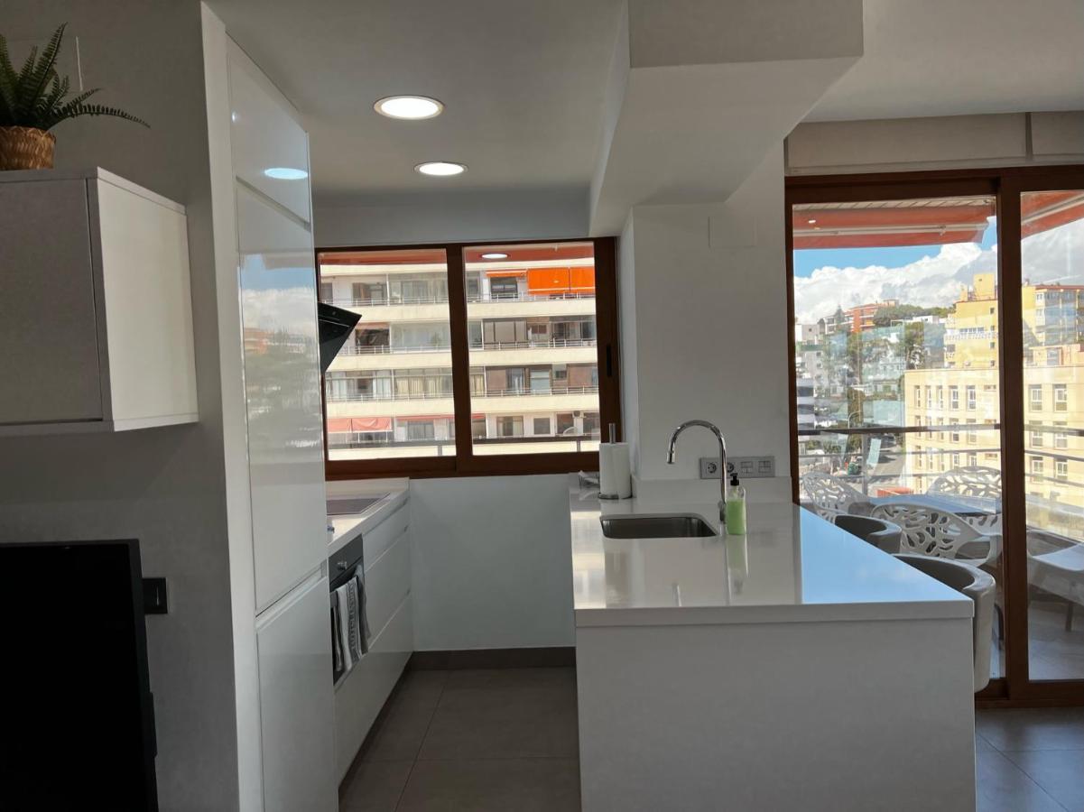 Modern Apartment In La Nogalera Torremolinos Exterior photo