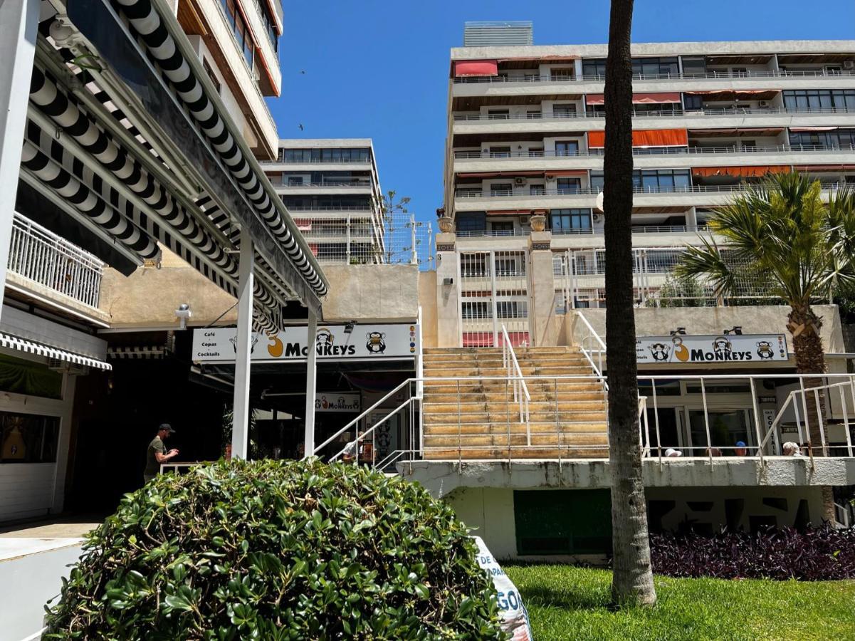 Modern Apartment In La Nogalera Torremolinos Exterior photo
