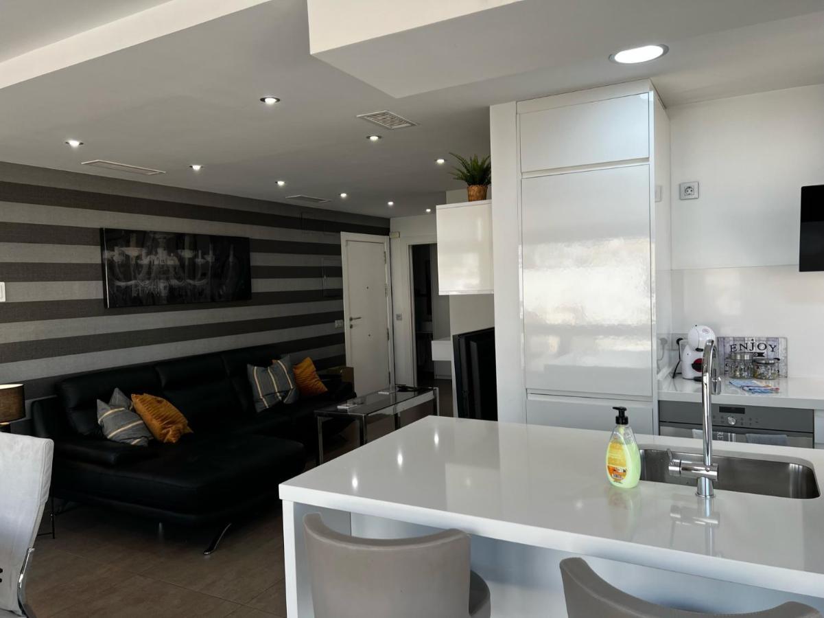 Modern Apartment In La Nogalera Torremolinos Exterior photo