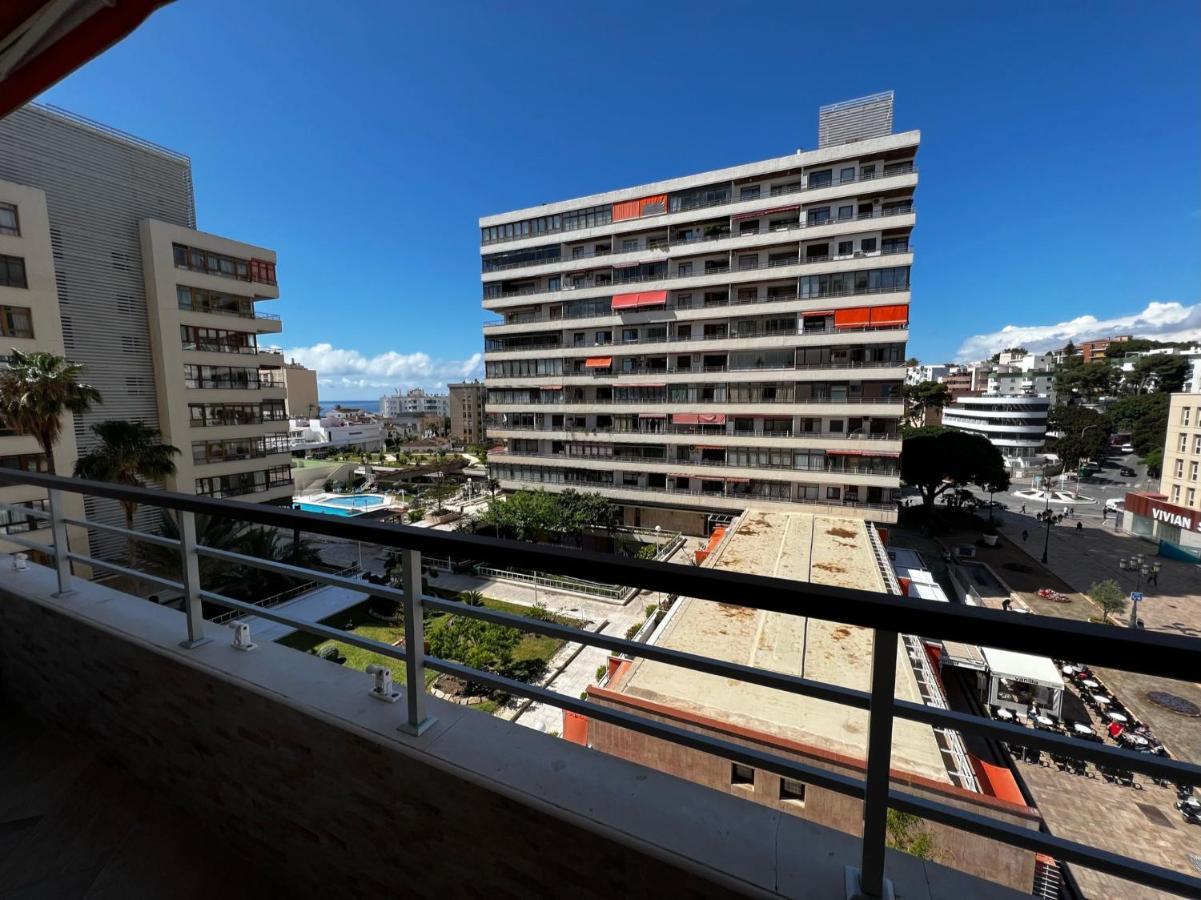 Modern Apartment In La Nogalera Torremolinos Exterior photo